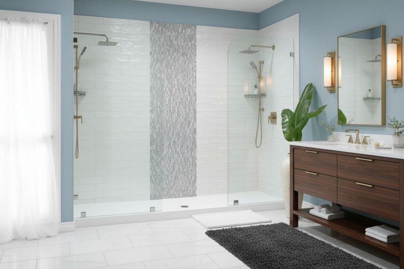 Best Materials For Shower Surround Installation