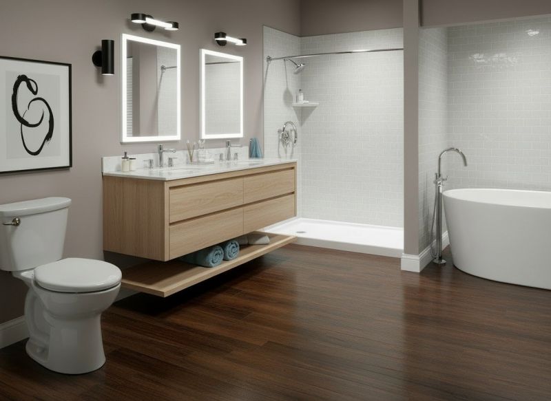 Bathroom Remodeling Ideas That Add Long-Term Home Value