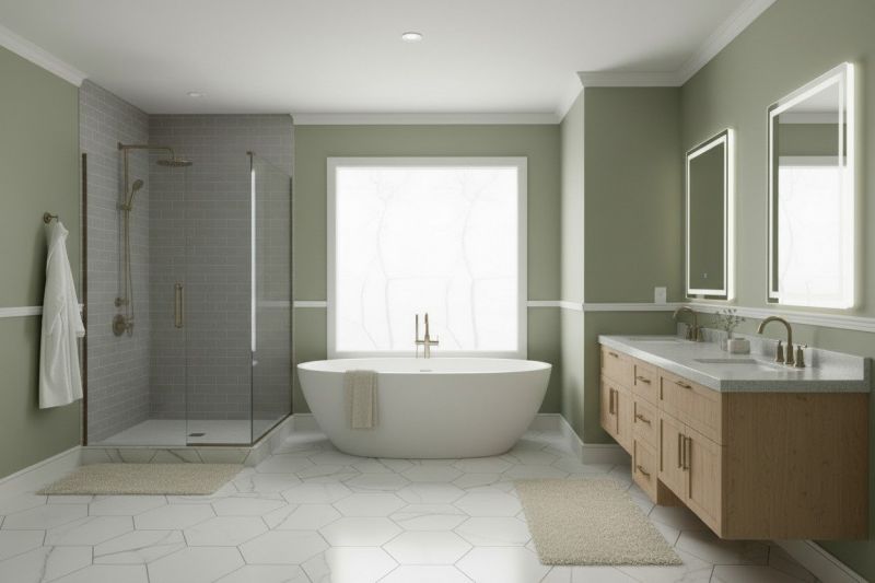 Bathtub Installation Considerations For Small Bathrooms