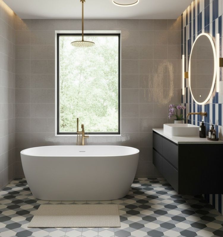 Bathtub Installation Options For Modern Bathroom Upgrades