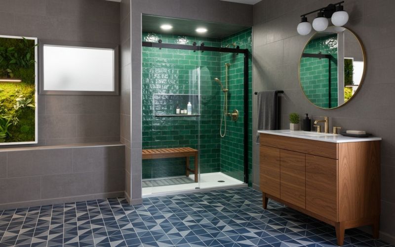 Best Materials For Shower Surround Installation