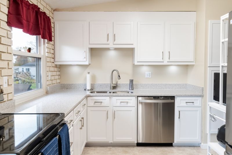 Kitchen Cabinets Refinishing