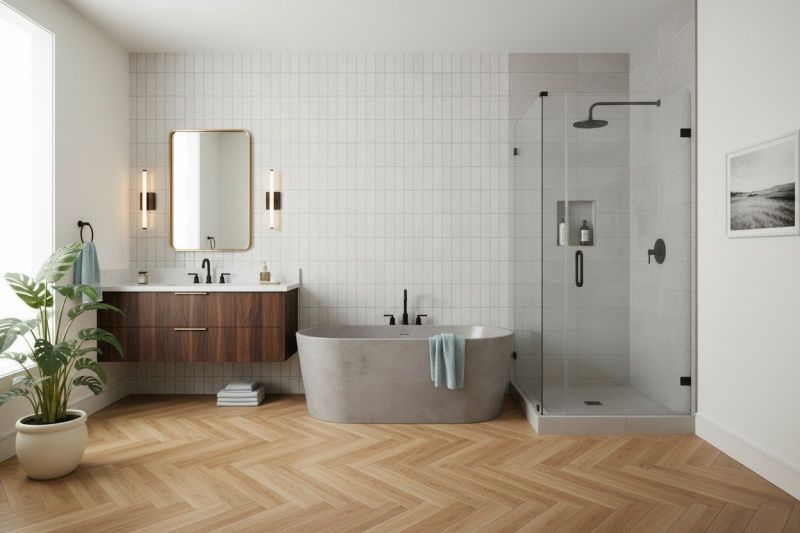 Preparing Your Bathroom For A Tub To Shower Conversion