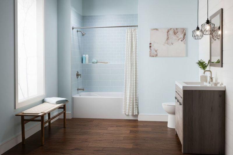 Preparing Your Bathroom For A Tub To Shower Conversion